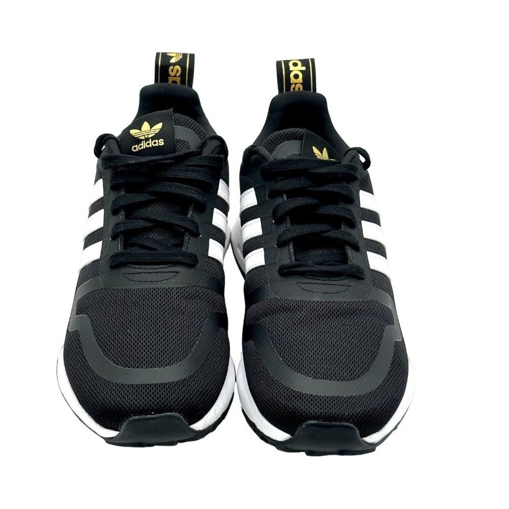 adidas Women's Black & White Athletic Sneakers
